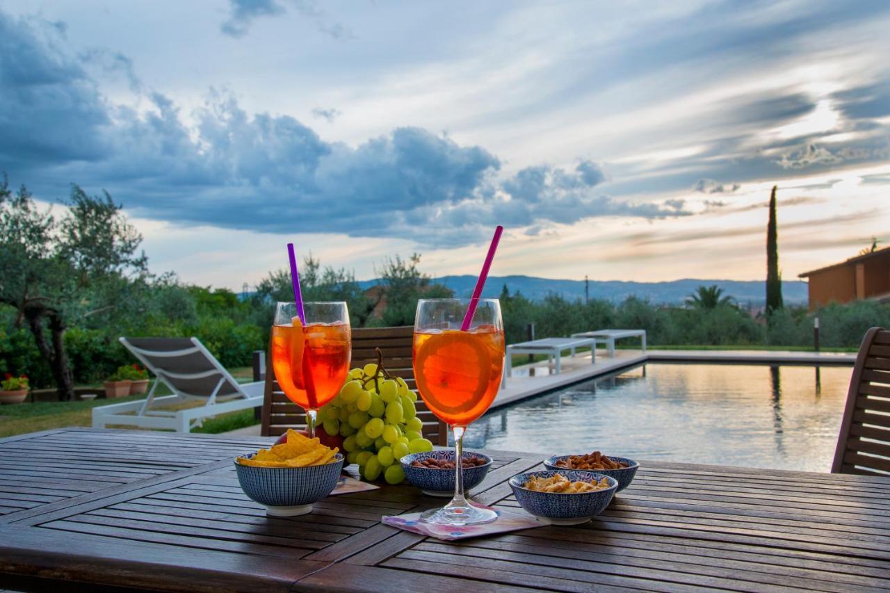 Giuliveto Bed And Breakfast Foligno Exterior photo
