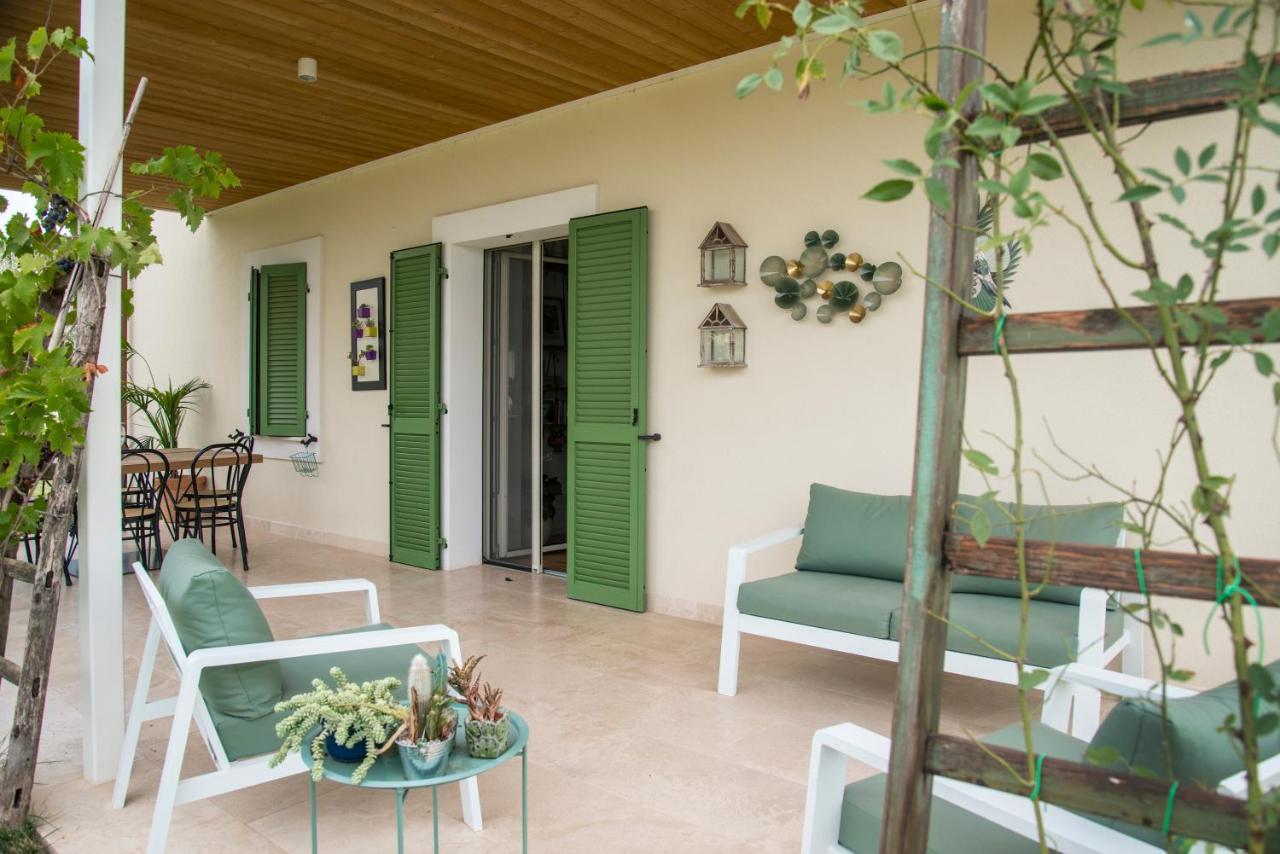 Giuliveto Bed And Breakfast Foligno Exterior photo